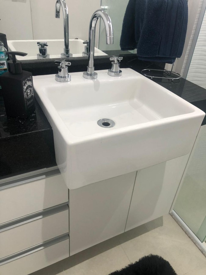 Apartamento para Venda, em Campinas, bairro Bosque, 1 dormitório, 1 banheiro, 1 suíte, 1 vaga - Foto 13