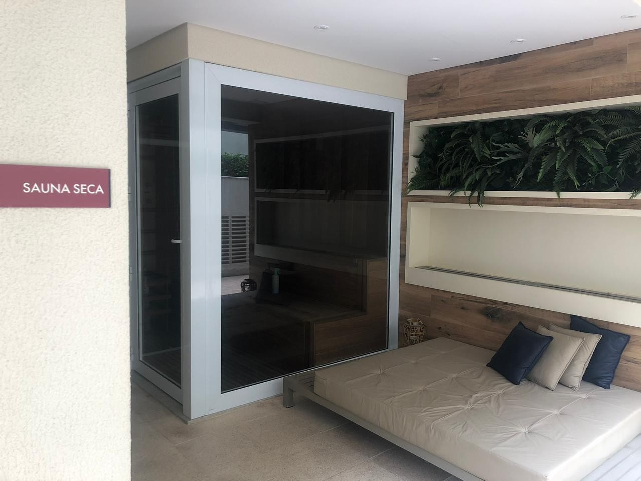 Apartamento para Venda, em Campinas, bairro Bosque, 1 dormitório, 1 banheiro, 1 suíte, 1 vaga - Foto 18
