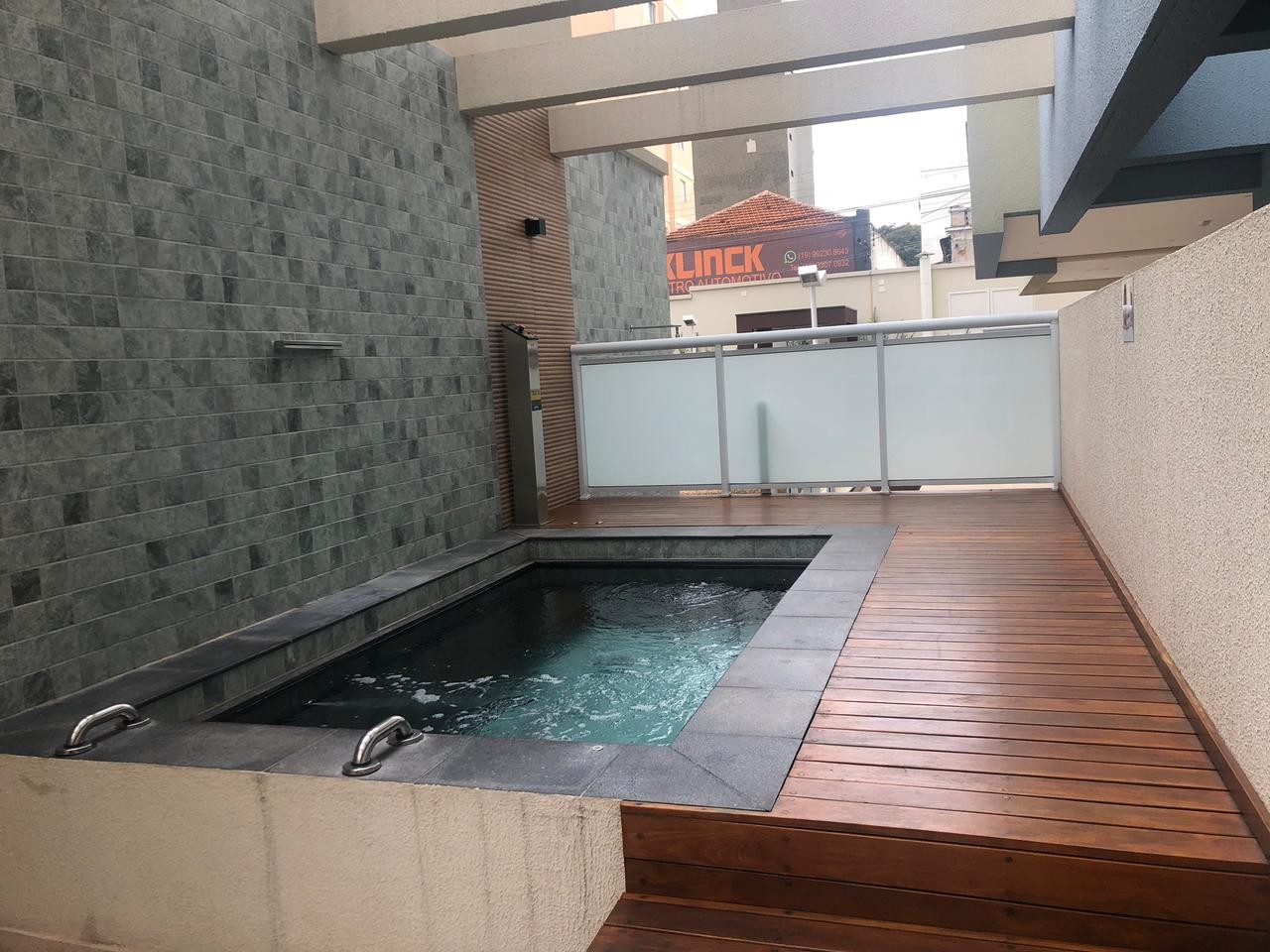 Apartamento para Venda, em Campinas, bairro Bosque, 1 dormitório, 1 banheiro, 1 suíte, 1 vaga - Foto 16