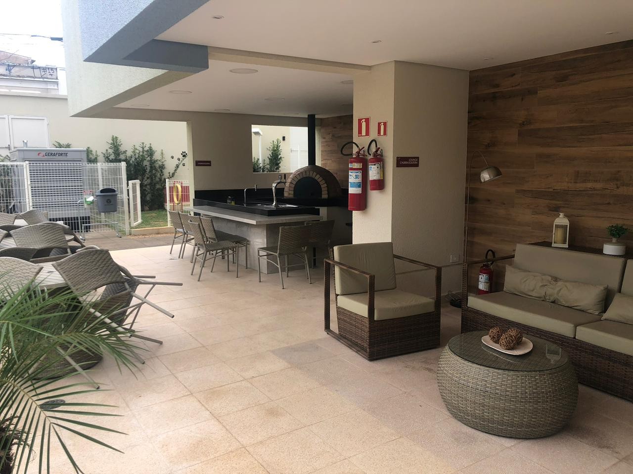 Apartamento para Venda, em Campinas, bairro Bosque, 1 dormitório, 1 banheiro, 1 suíte, 1 vaga - Foto 17