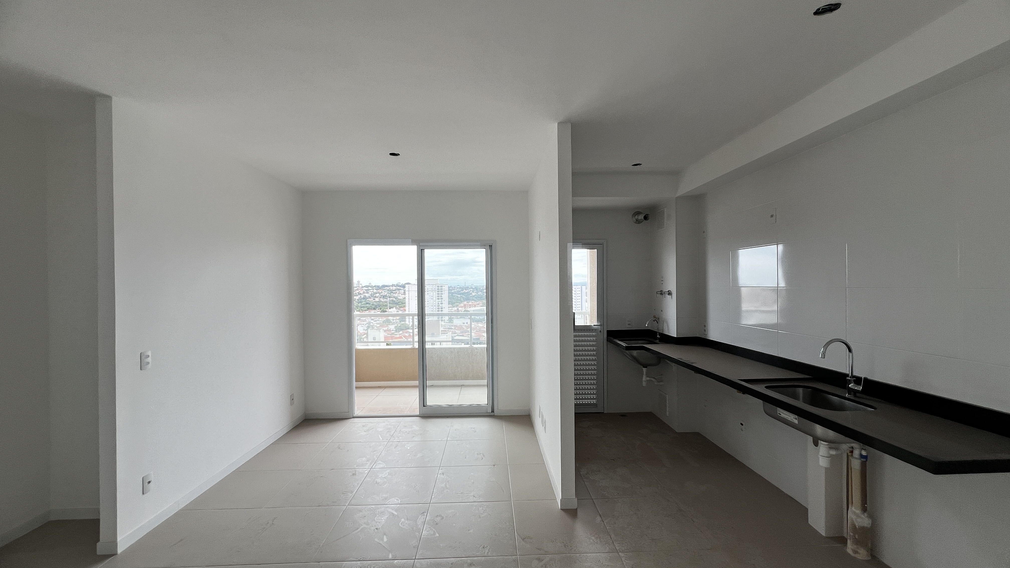 Apartamento a Venda, 2 dormitórios, Jardim Brasil- Campinas_ 70 m² - PraçaGuanabara - Foto 3