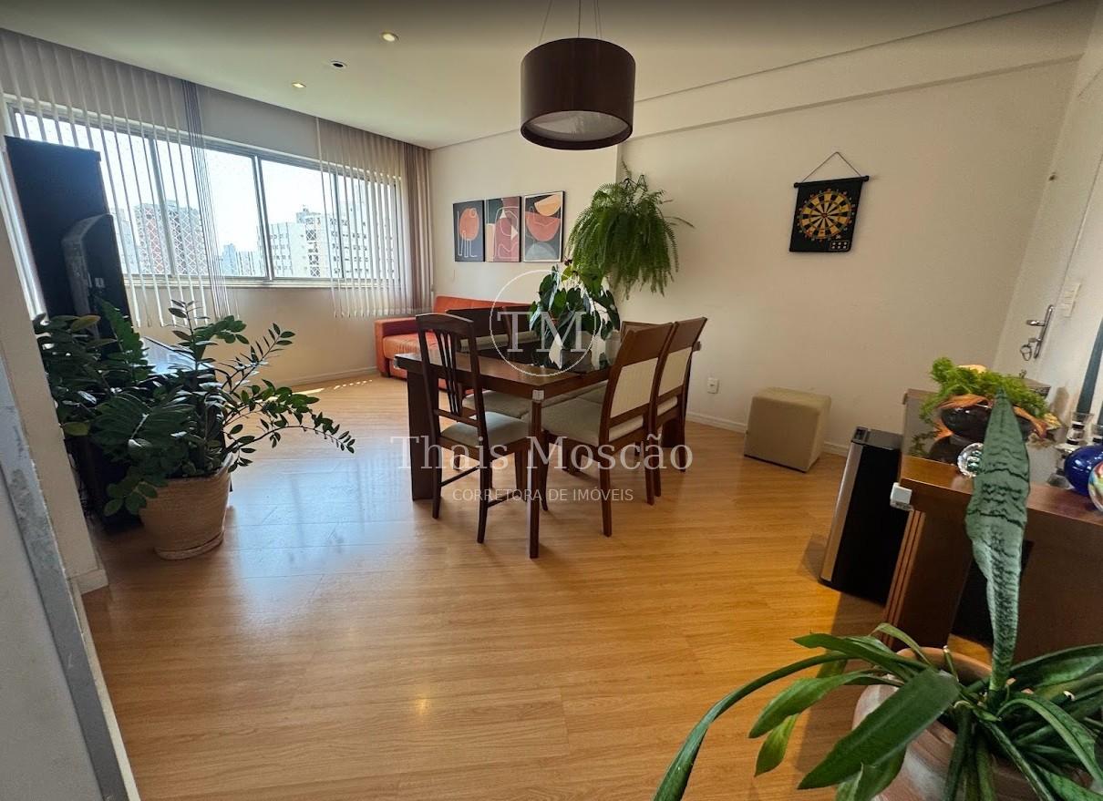 Apartamento para Venda, em Campinas, bairro Cambui, 3 dormitórios, 2 banheiros, 1 vaga