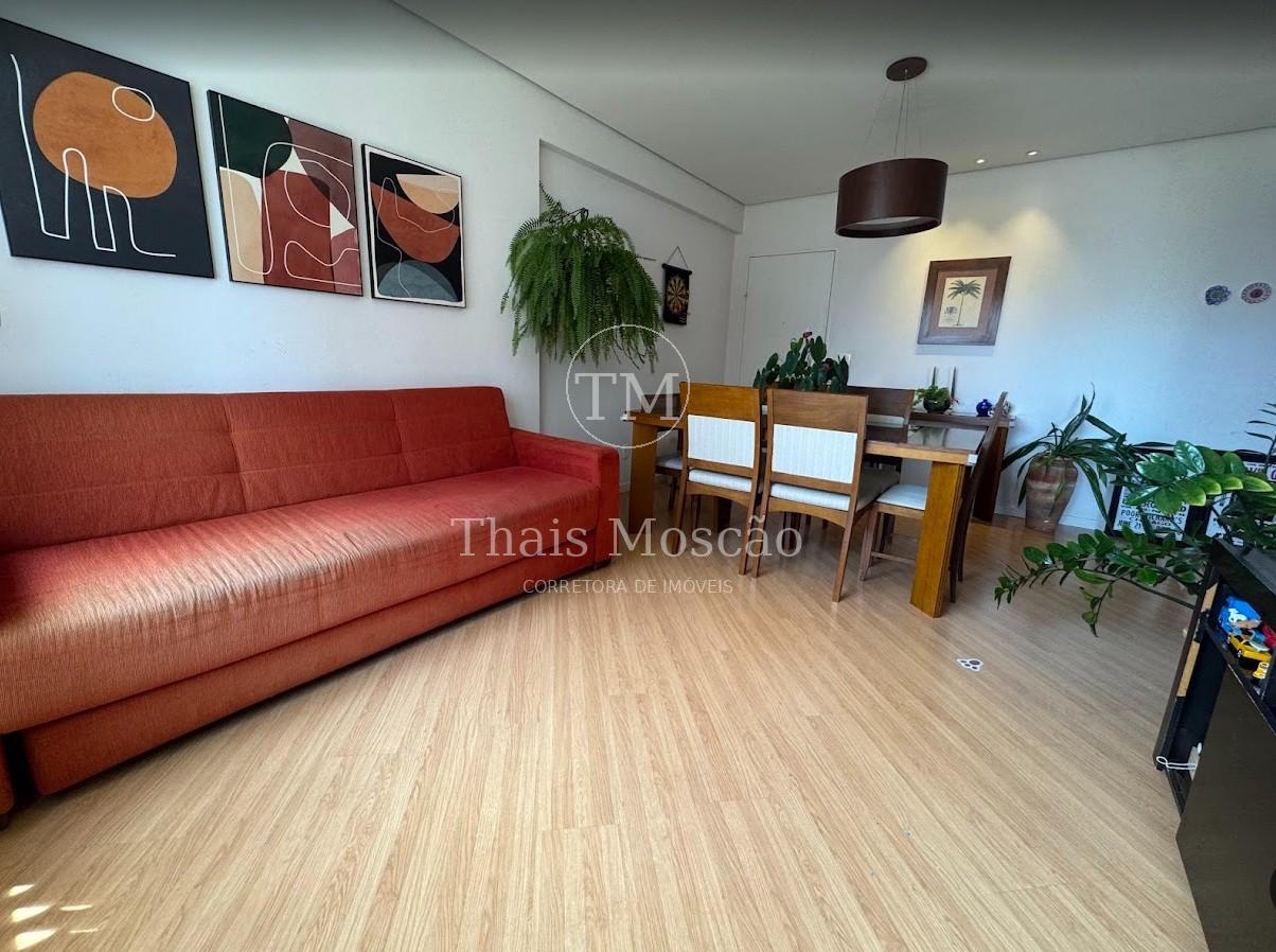 Apartamento para Venda, em Campinas, bairro Cambui, 3 dormitórios, 2 banheiros, 1 vaga - Foto 3