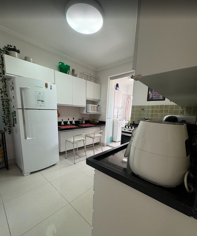 Apartamento para Venda, em Campinas, bairro Cambui, 3 dormitórios, 2 banheiros, 1 vaga - Foto 4