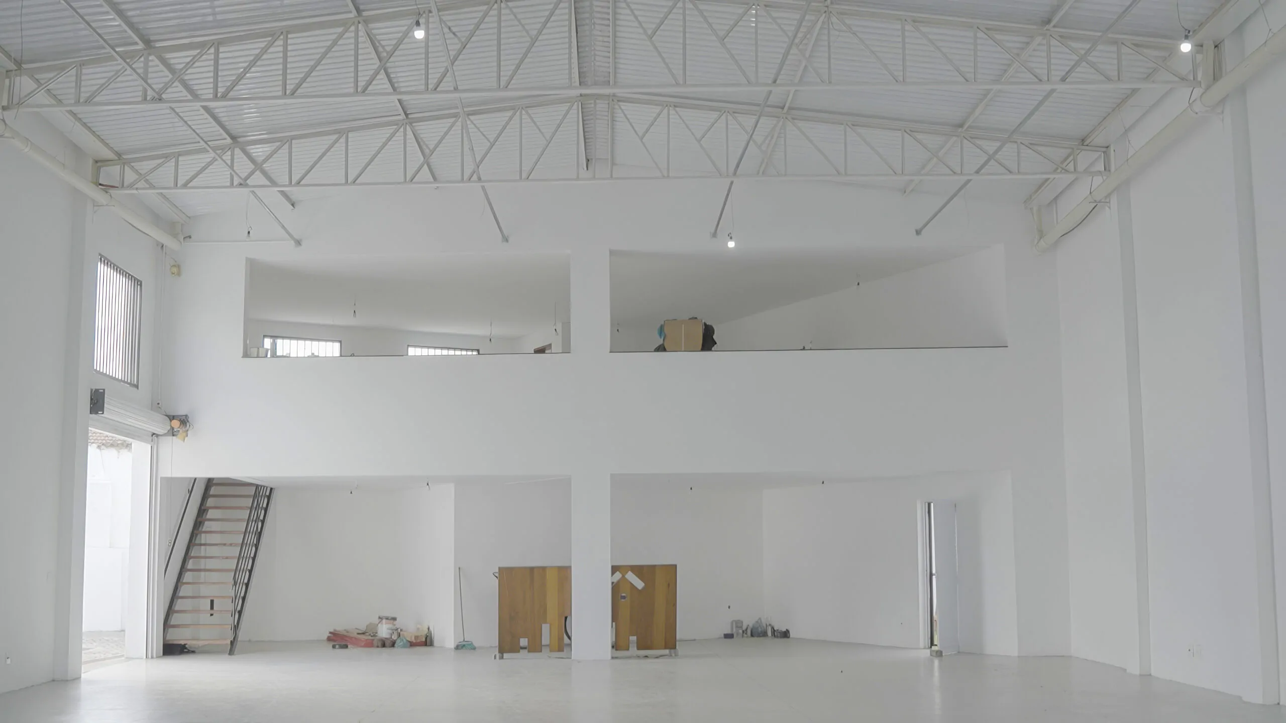 Salão/Galpão para alugar, 489m² - 12.000,00 - Vila San Martin-Campinas