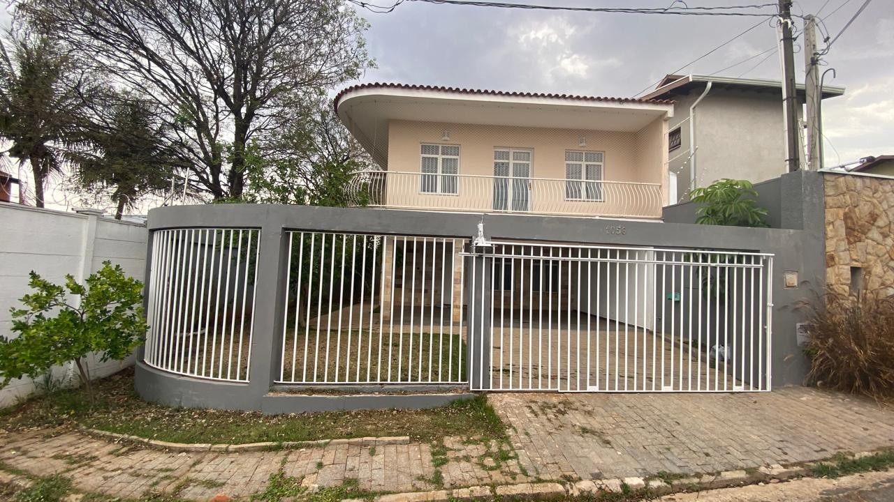 Casa para Venda, em Campinas, bairro Jardim Paraíso, 4 dormitórios, 3 banheiros, 1 suíte