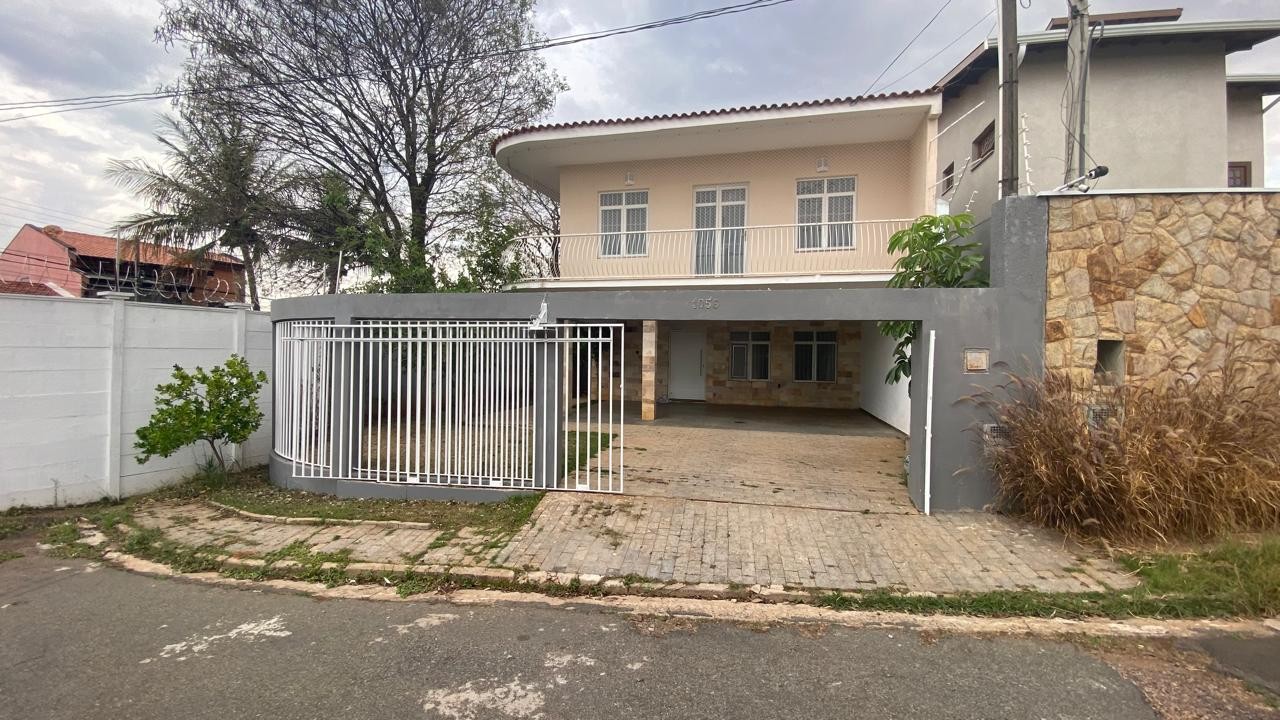Casa para Venda, em Campinas, bairro Jardim Paraíso, 4 dormitórios, 3 banheiros, 1 suíte - Foto 2