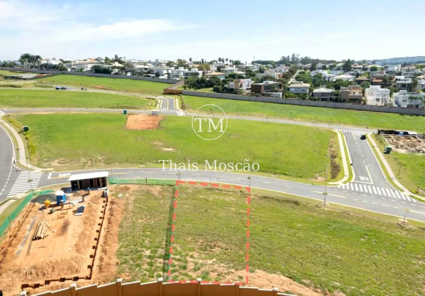 Terreno para Venda, em Campinas, bairro Alphaville Dom Pedro Zero - Foto 3