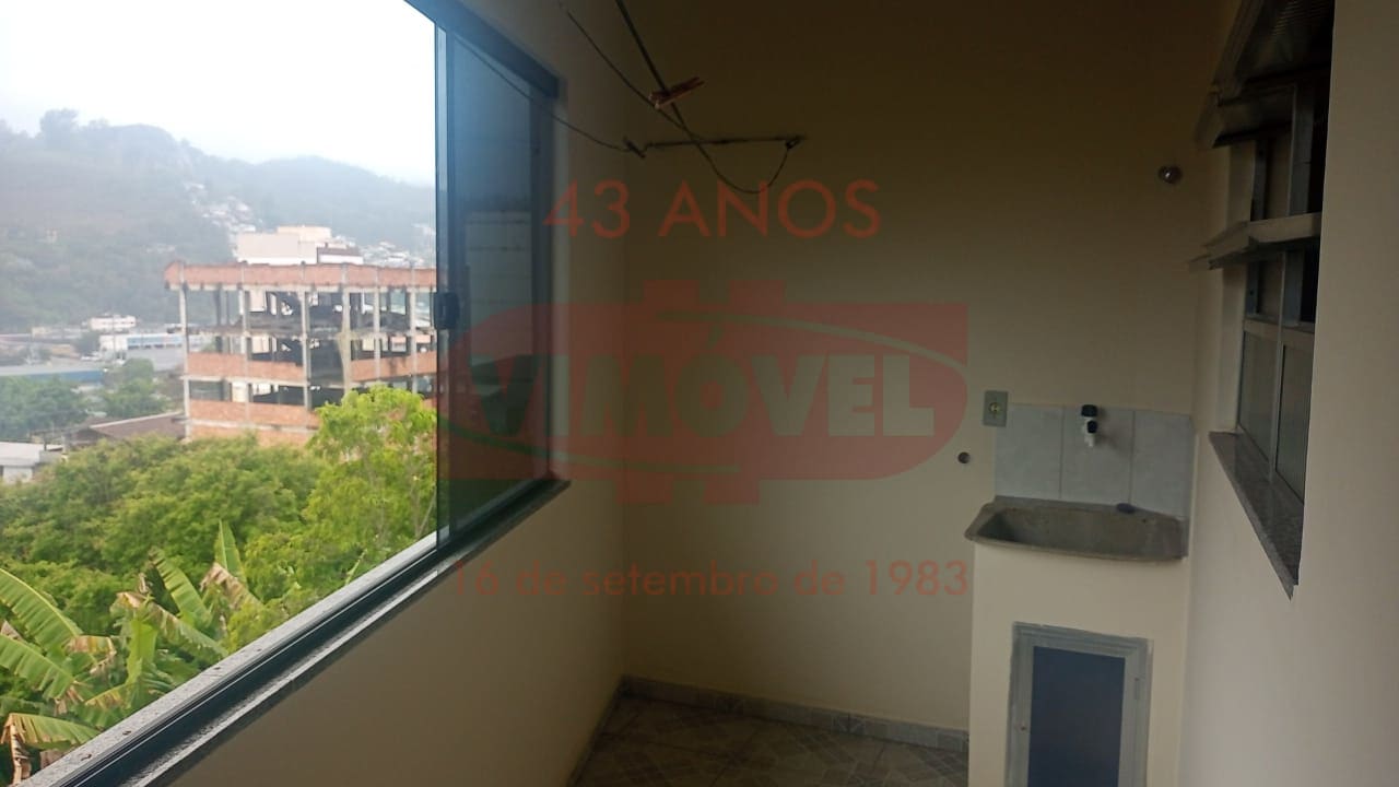 Excelente Apartamento de 2 Quartos em Conselheiro Paulino — Sem Taxa de Condomínio! - Foto 10