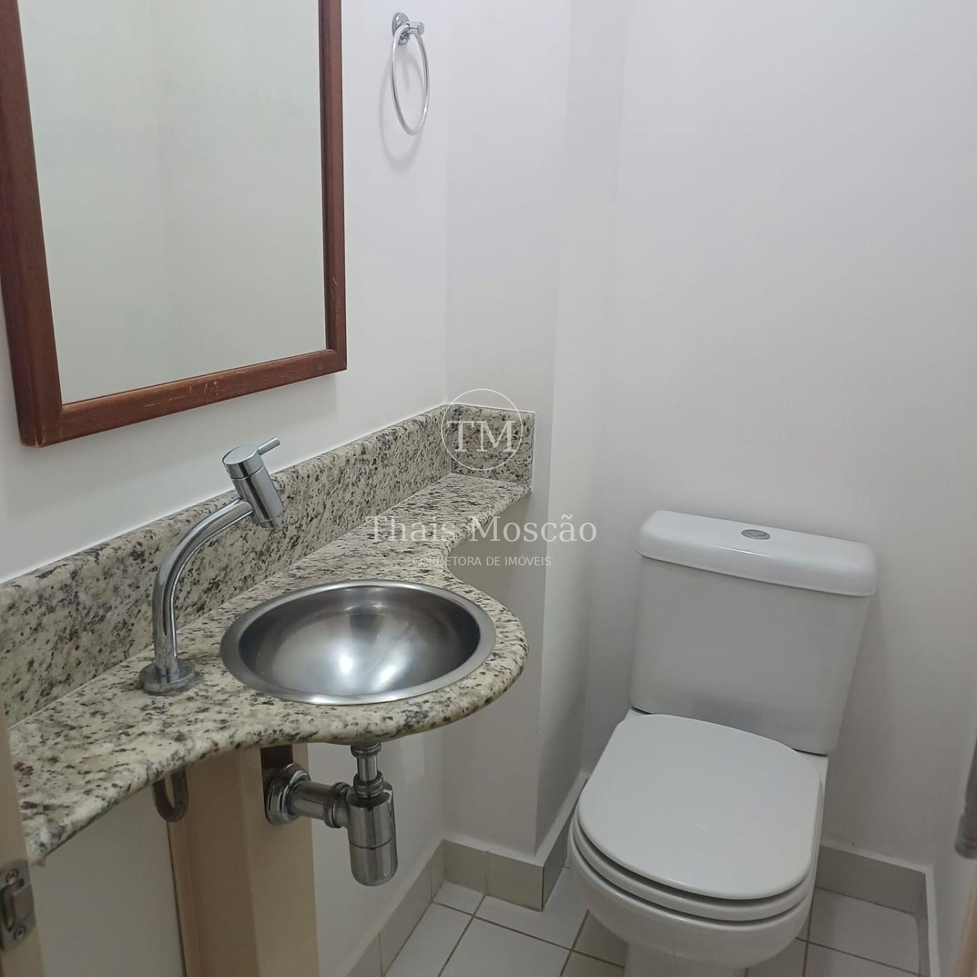 Apartamento para Venda, em Campinas, bairro Cambui, 1 dormitório, 2 banheiros, 1 suíte, 1 vaga - Foto 3