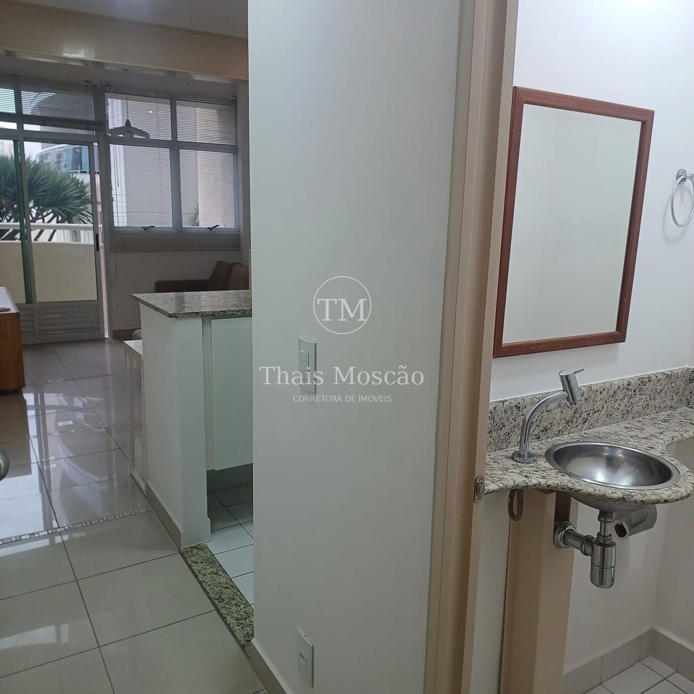Apartamento para Venda, em Campinas, bairro Cambui, 1 dormitório, 2 banheiros, 1 suíte, 1 vaga - Foto 4
