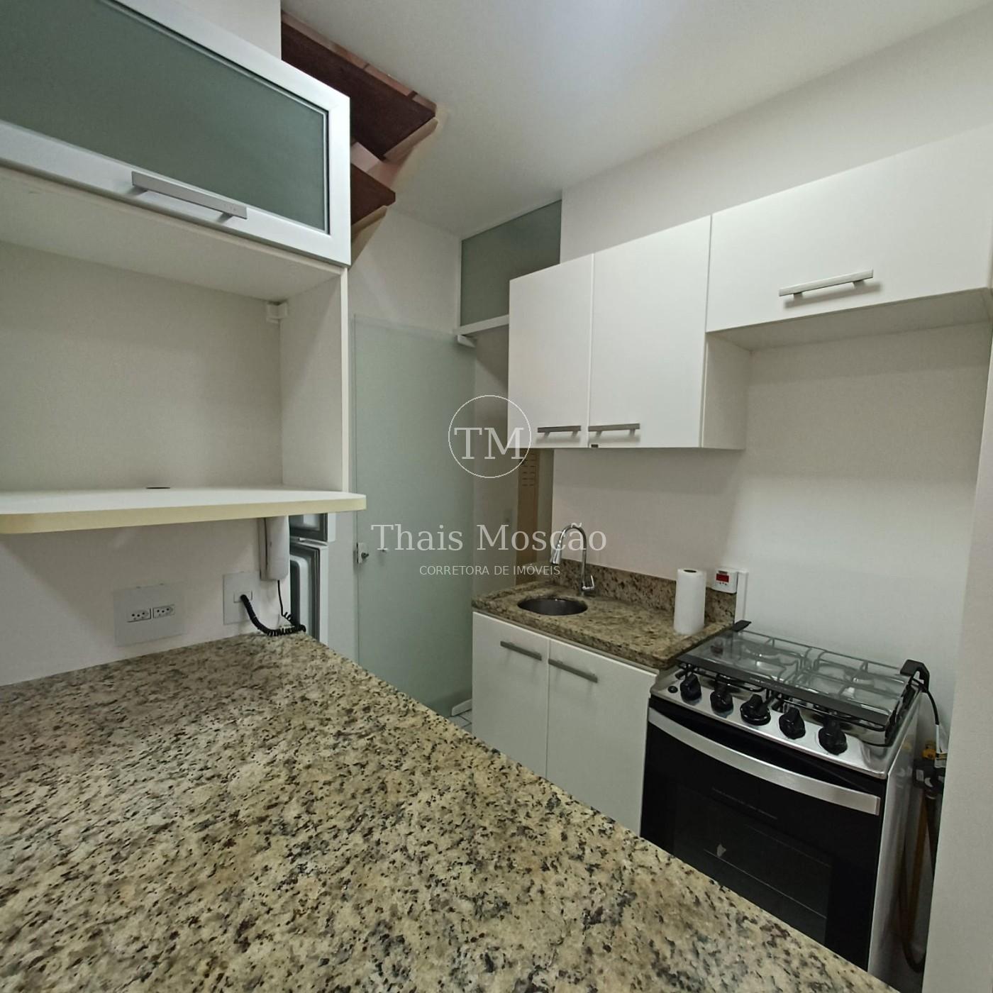 Apartamento para Venda, em Campinas, bairro Cambui, 1 dormitório, 2 banheiros, 1 suíte, 1 vaga - Foto 7