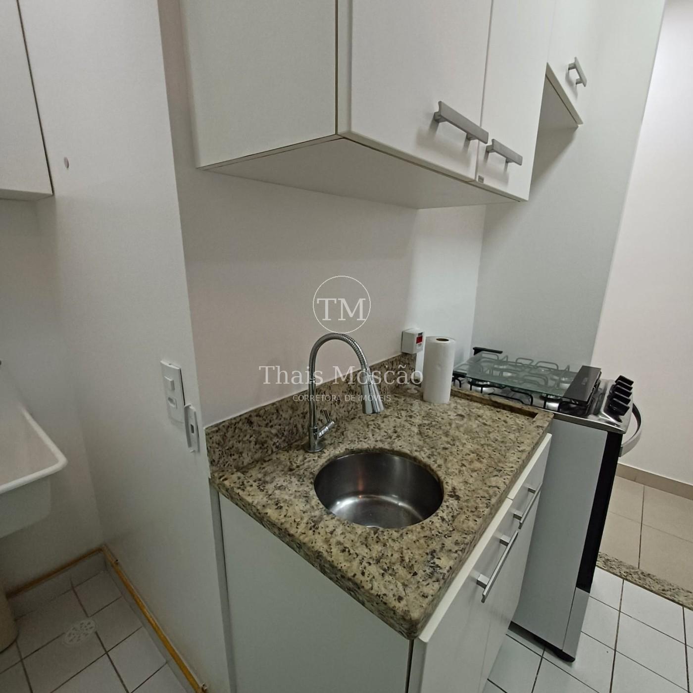 Apartamento para Venda, em Campinas, bairro Cambui, 1 dormitório, 2 banheiros, 1 suíte, 1 vaga - Foto 9