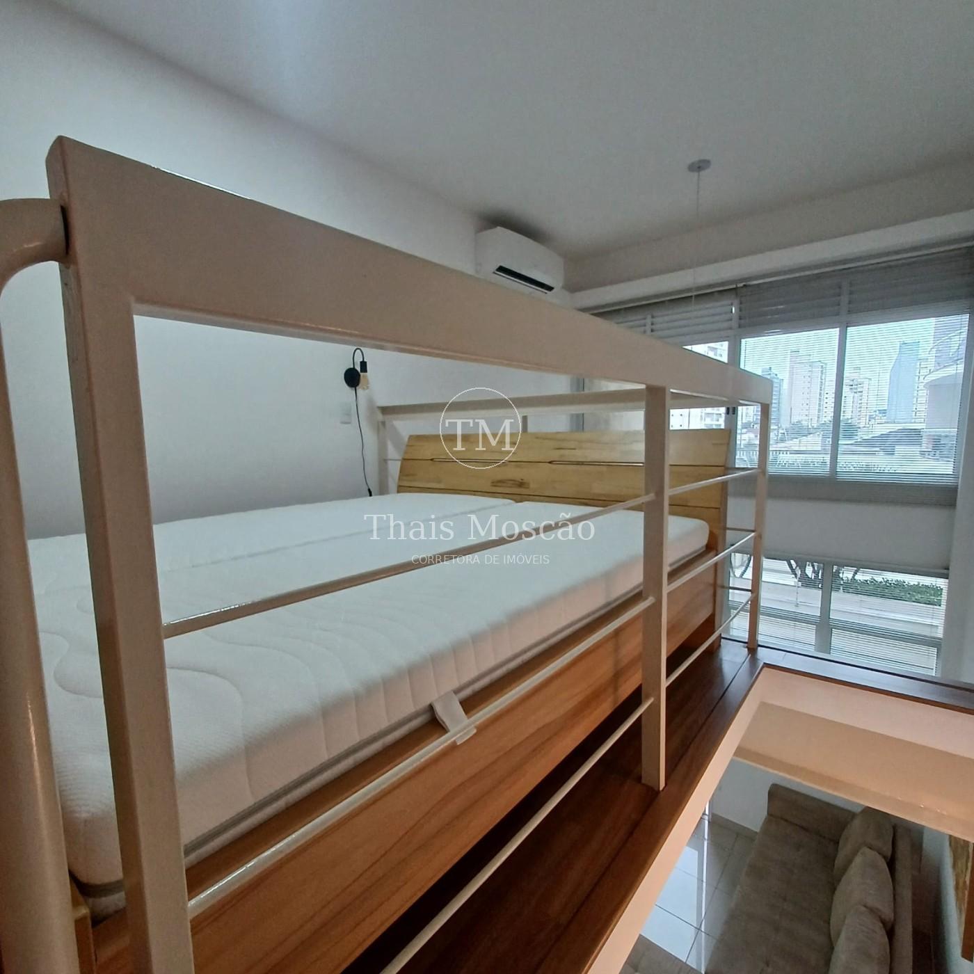 Apartamento para Venda, em Campinas, bairro Cambui, 1 dormitório, 2 banheiros, 1 suíte, 1 vaga - Foto 25