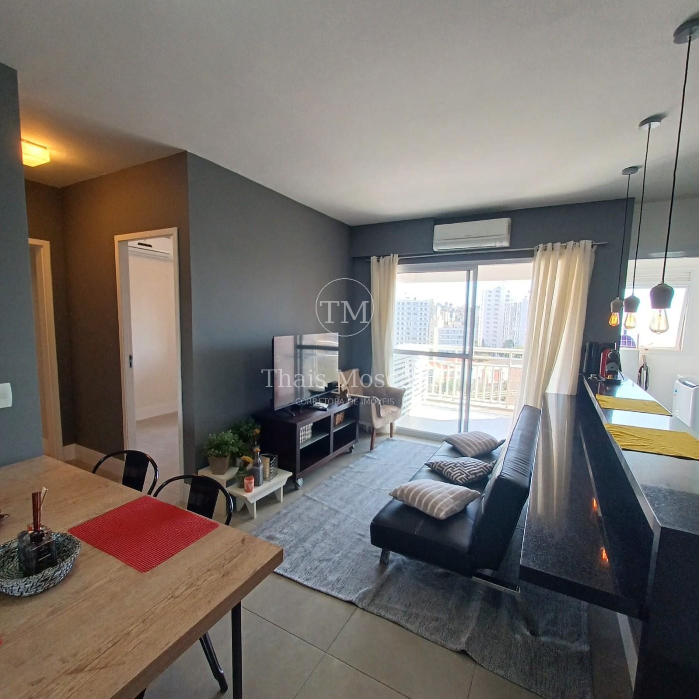Apartamento para Venda, em Campinas, bairro Cambui, 1 dormitório, 2 banheiros, 1 suíte, 1 vaga - Foto 37