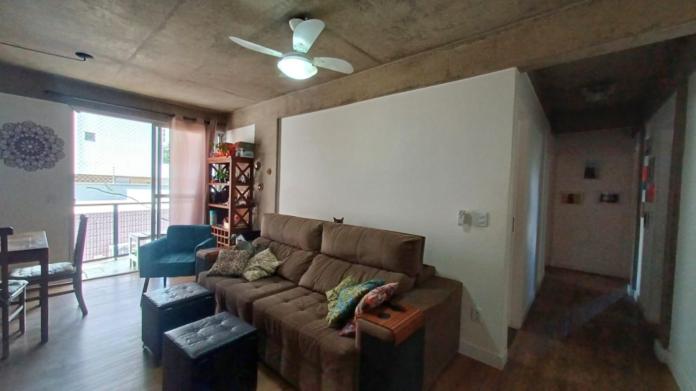 Apartamento a Venda no Cambui, 3 quartos, 1 suíte, 1 vaga - R$ 597.000,00 - Campinas SP