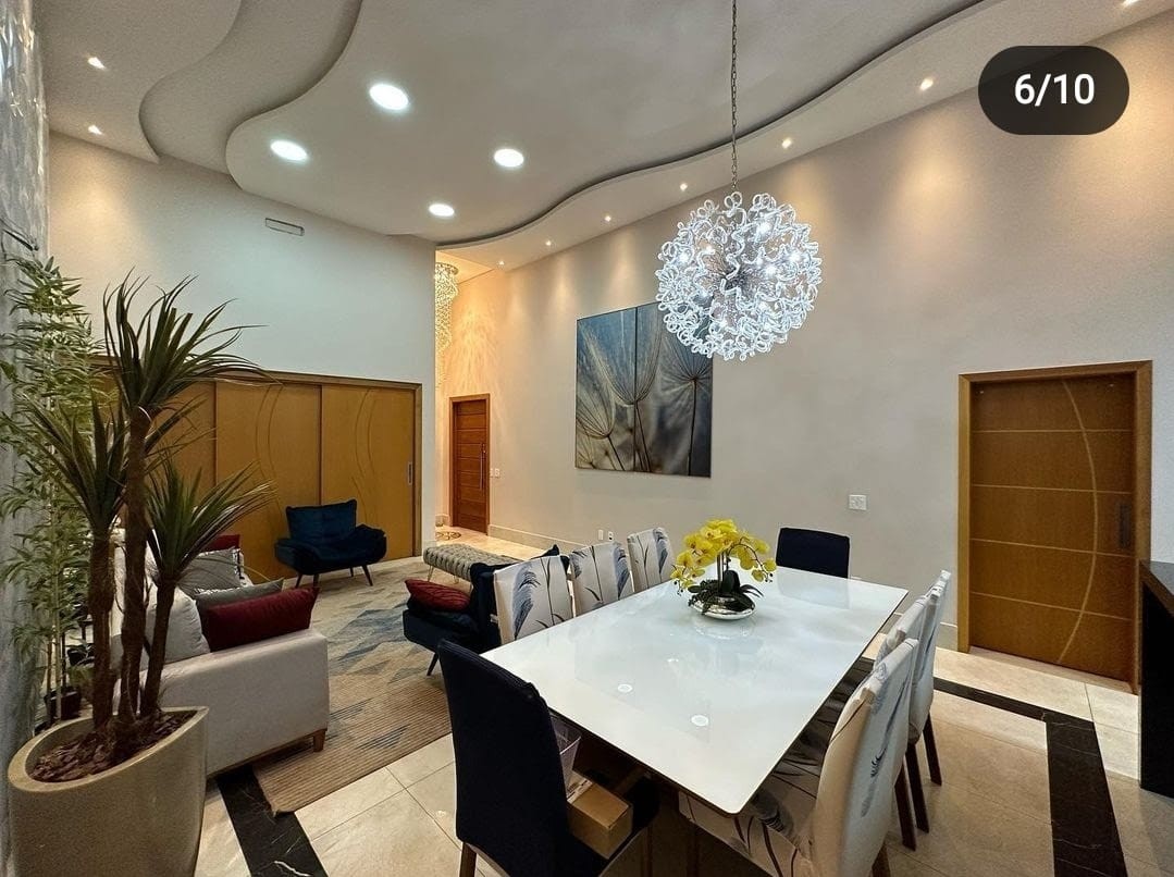 Casa para Venda, em Campinas, bairro Swiss Park, 3 dormitórios, 4 banheiros, 3 suítes - Foto 2