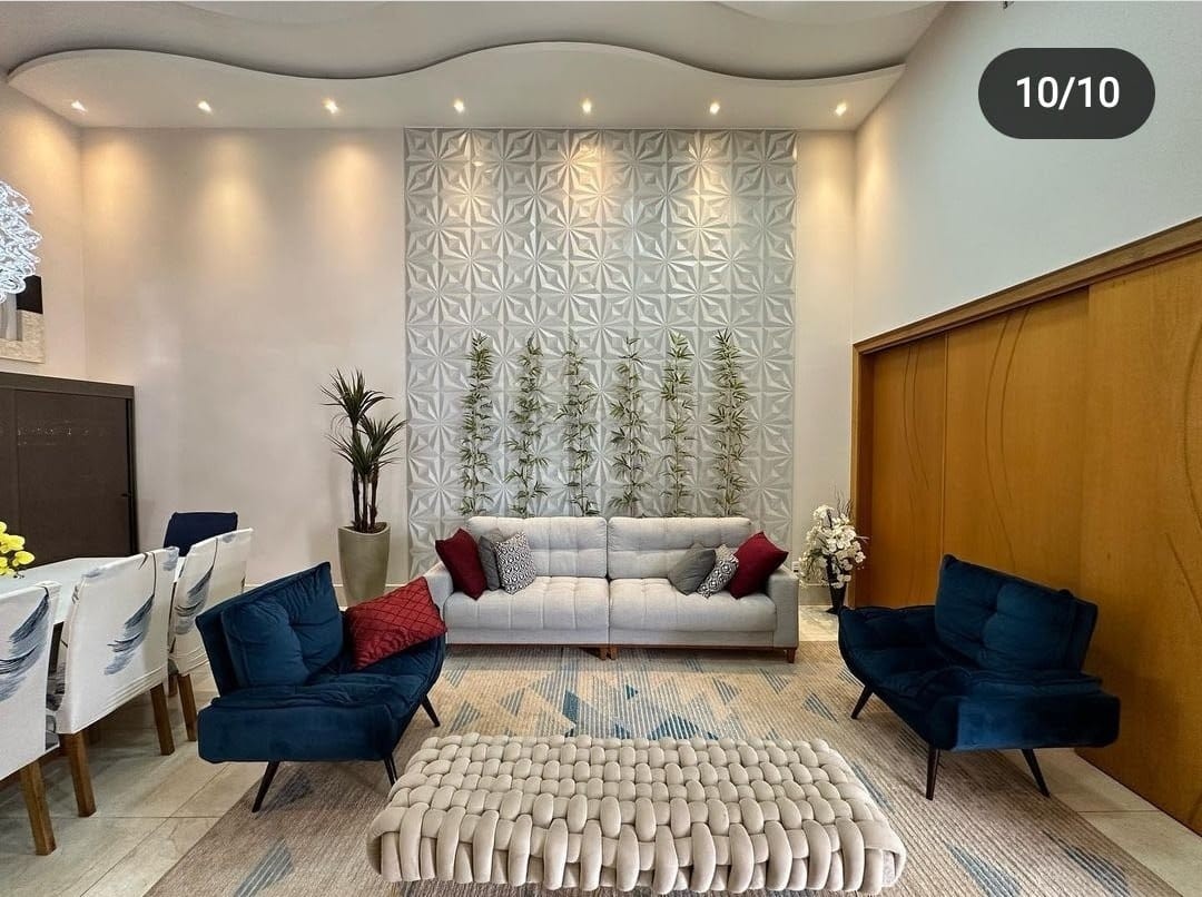 Casa para Venda, em Campinas, bairro Swiss Park, 3 dormitórios, 4 banheiros, 3 suítes - Foto 3