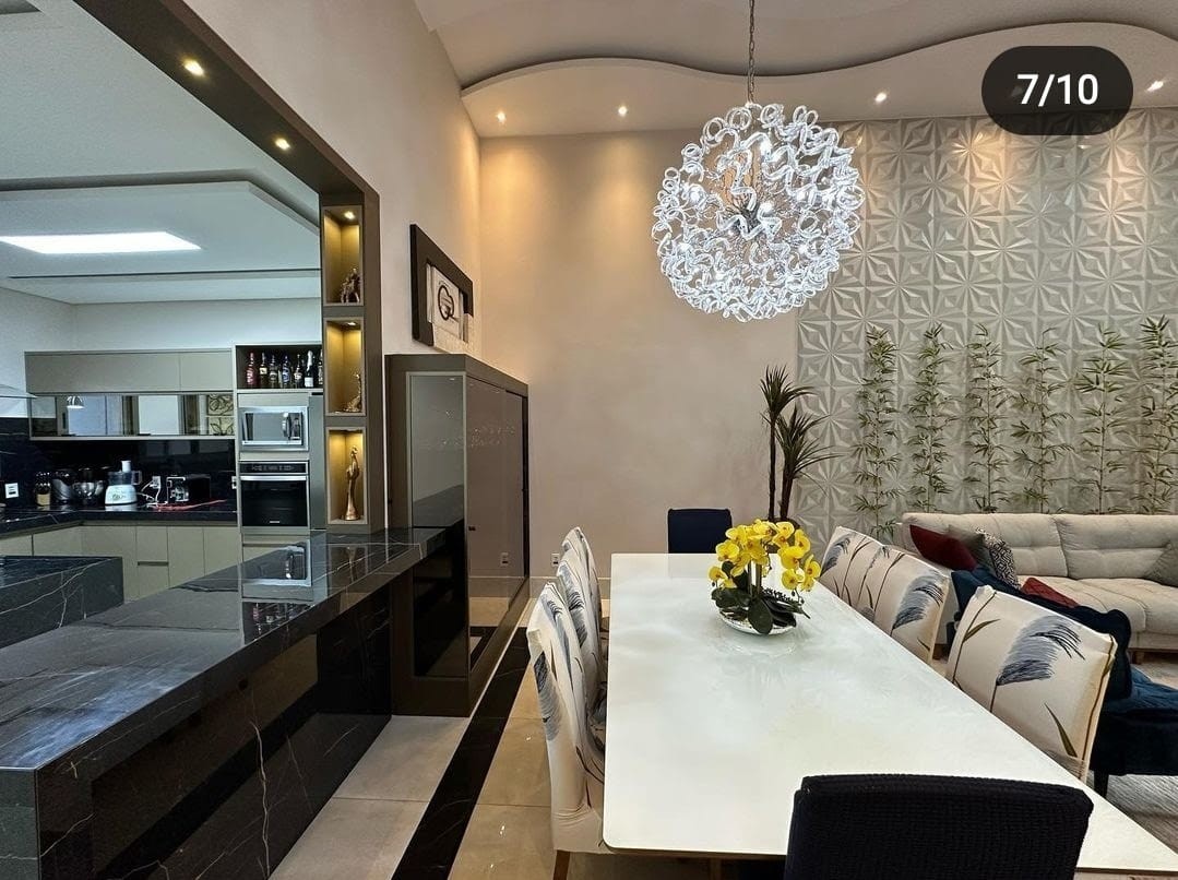 Casa para Venda, em Campinas, bairro Swiss Park, 3 dormitórios, 4 banheiros, 3 suítes - Foto 4