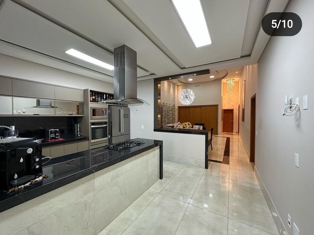 Casa para Venda, em Campinas, bairro Swiss Park, 3 dormitórios, 4 banheiros, 3 suítes - Foto 5