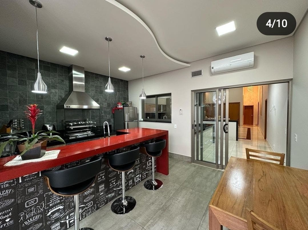 Casa para Venda, em Campinas, bairro Swiss Park, 3 dormitórios, 4 banheiros, 3 suítes - Foto 6