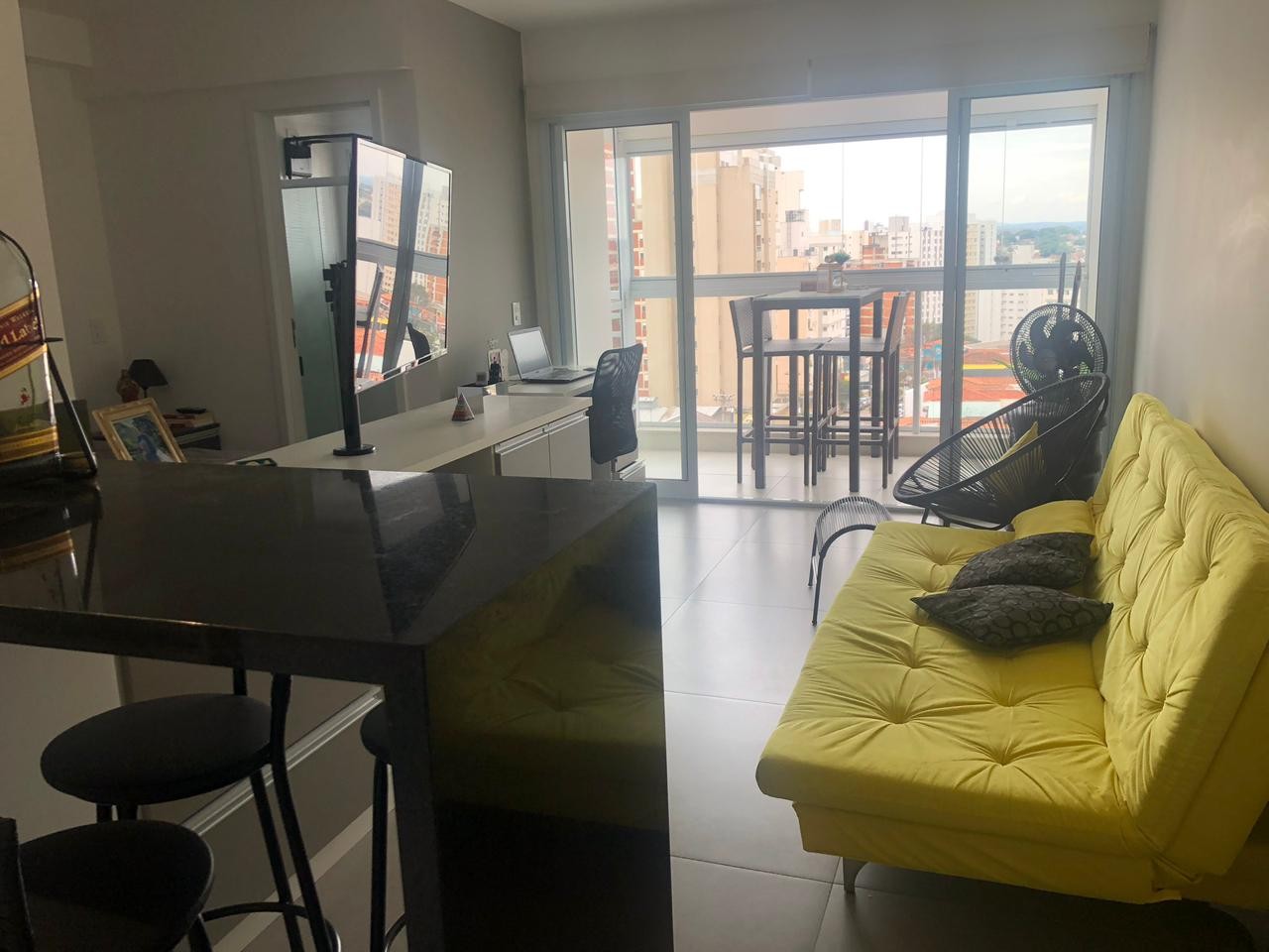 Apartamento para Venda, em Campinas, bairro Bosque, 3 dormitórios, 2 banheiros, 1 suíte, 1 vaga - Foto 32