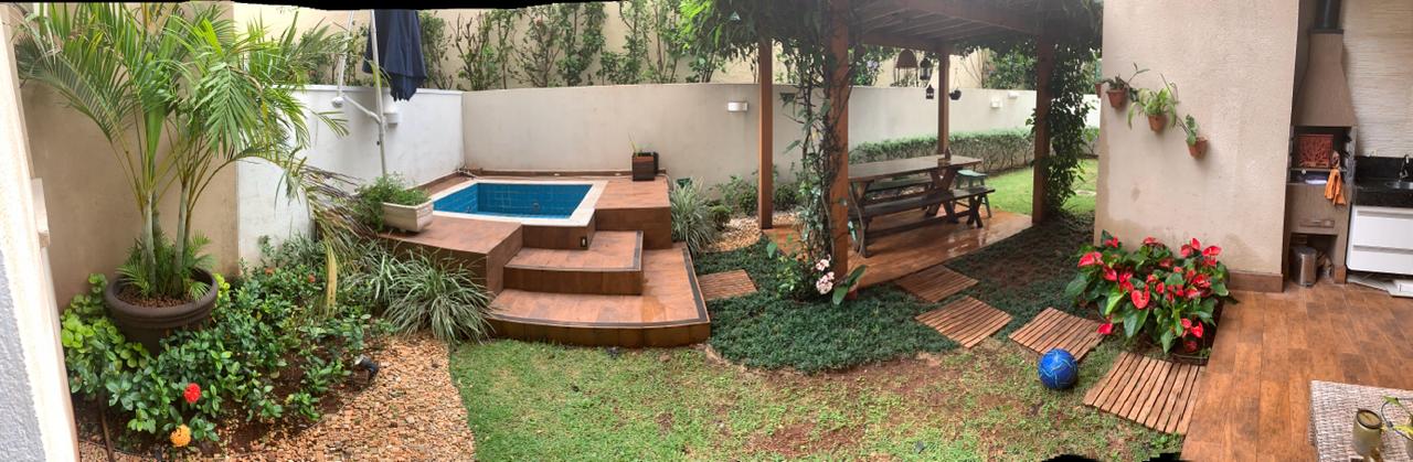 Apartamento Garden para venda com 136 m²no Fatto Mansões Santo Antônio, Campinas