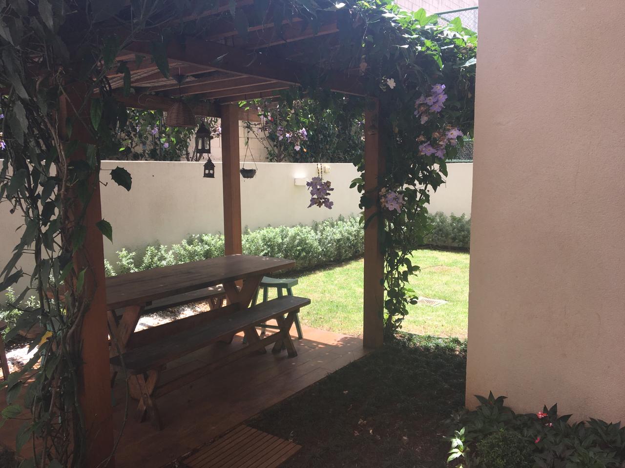 Apartamento Garden para venda com 136 m²no Fatto Mansões Santo Antônio, Campinas - Foto 2