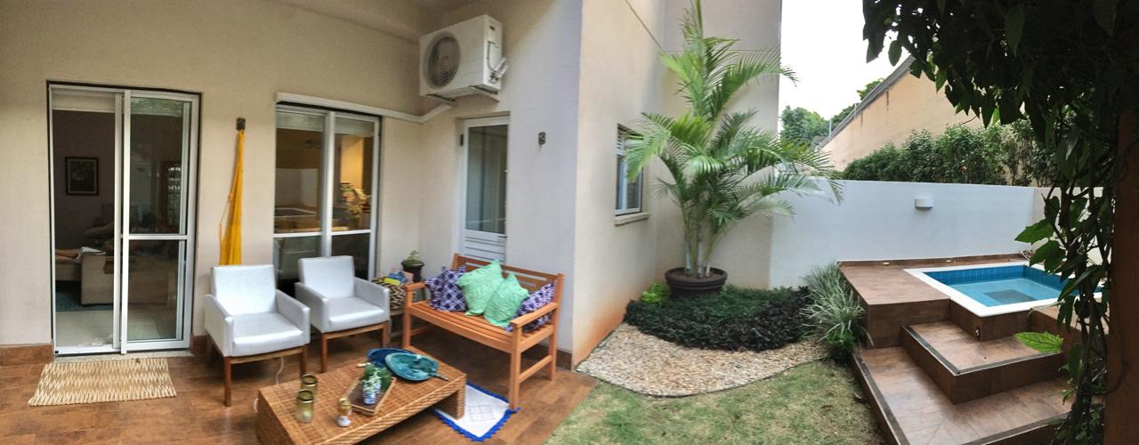Apartamento Garden para venda com 136 m²no Fatto Mansões Santo Antônio, Campinas - Foto 3