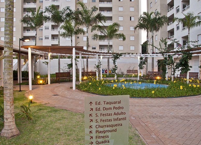 Apartamento Garden para venda com 136 m²no Fatto Mansões Santo Antônio, Campinas - Foto 7