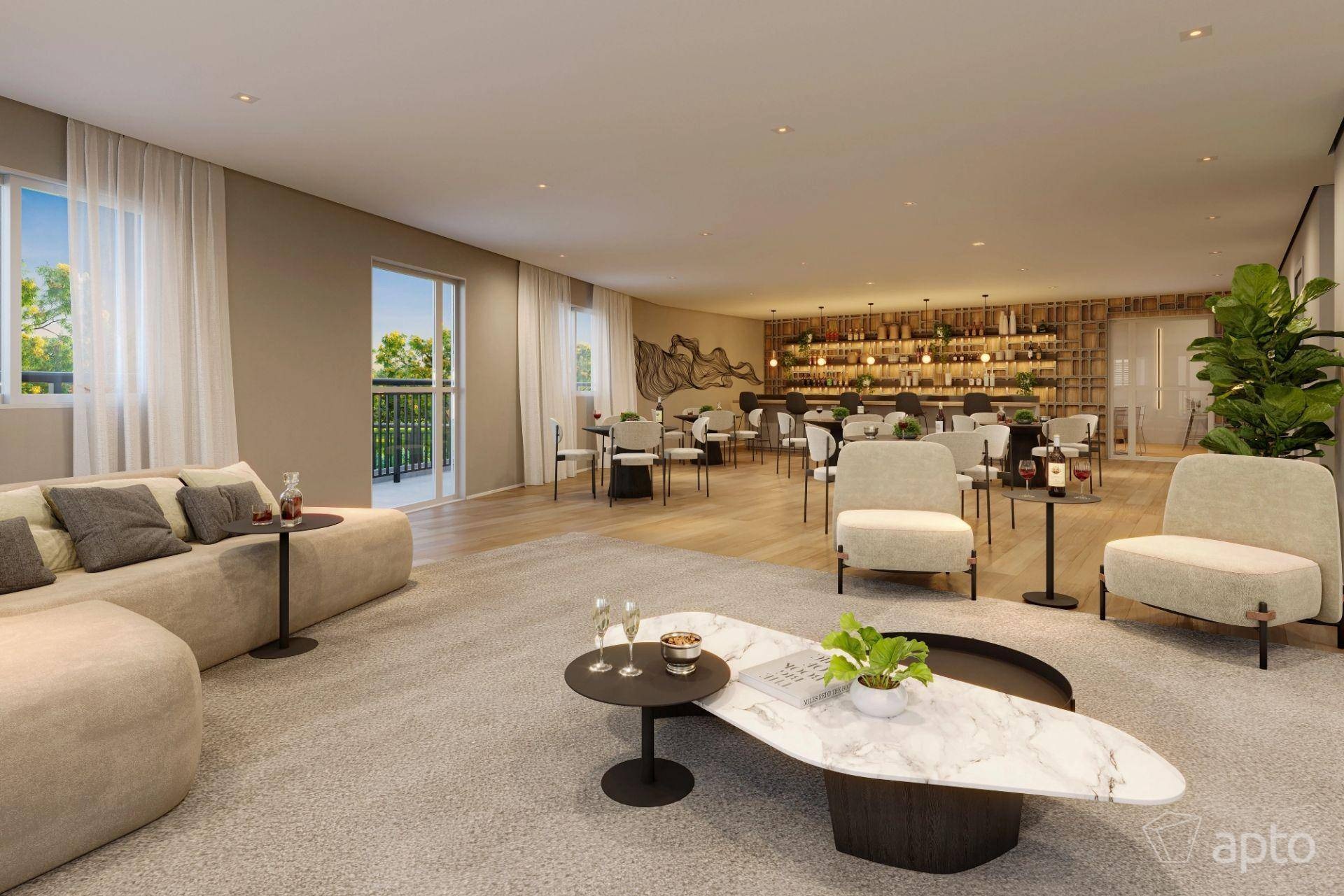 Apartamento Garden para venda com 136 m²no Fatto Mansões Santo Antônio, Campinas - Foto 13