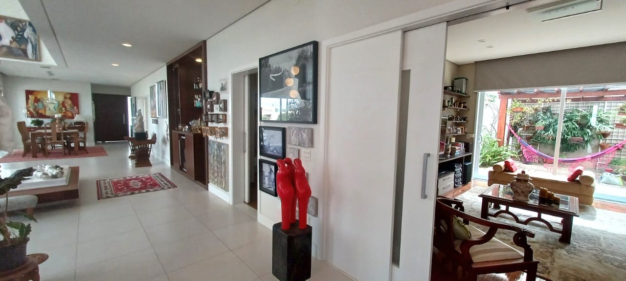 Casa para Venda, em Campinas, bairro Sousas, 5 dormitórios, 1 suíte