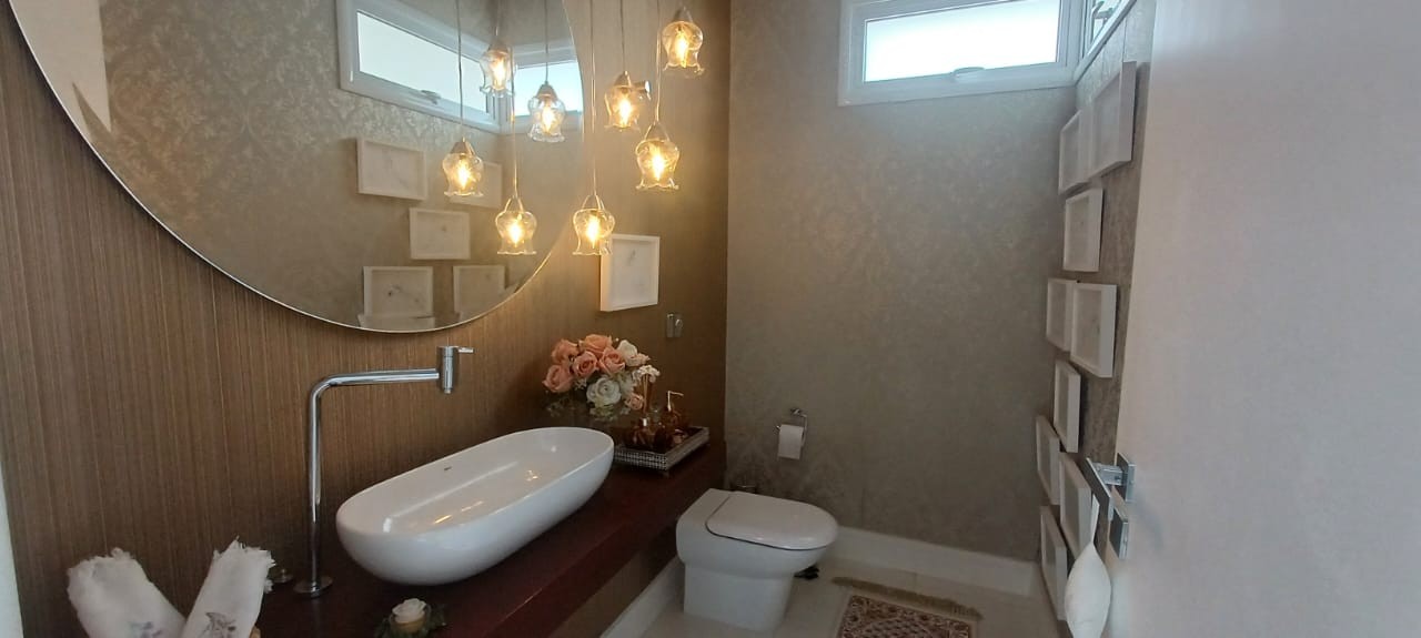 Casa para Venda, em Campinas, bairro Sousas, 5 dormitórios, 1 suíte - Foto 8