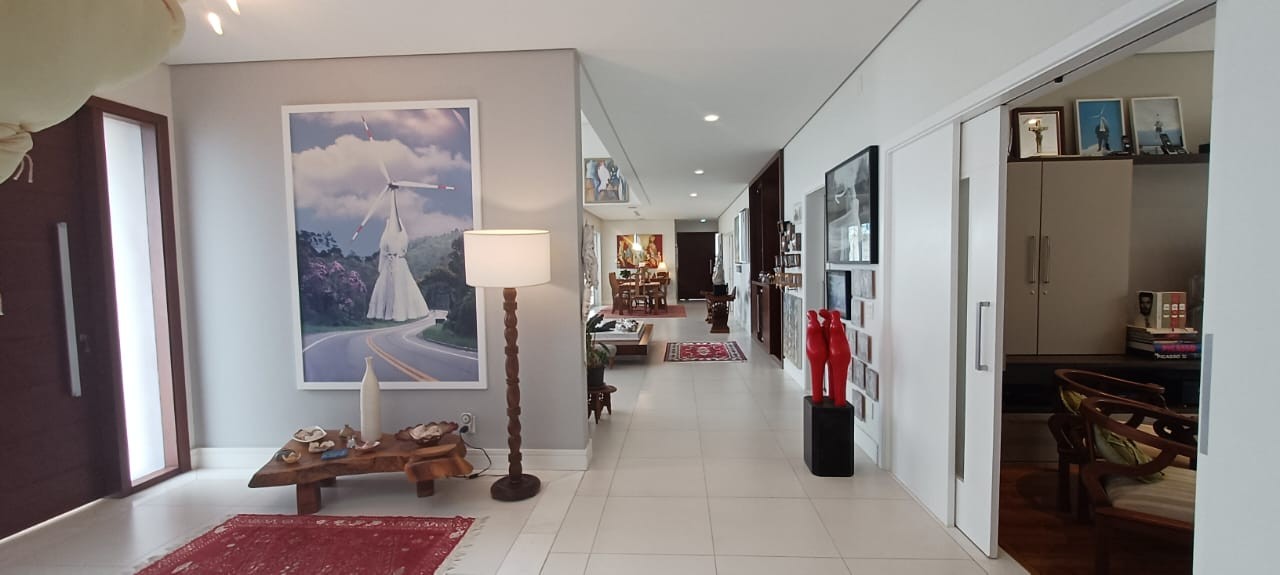 Casa para Venda, em Campinas, bairro Sousas, 5 dormitórios, 1 suíte - Foto 9