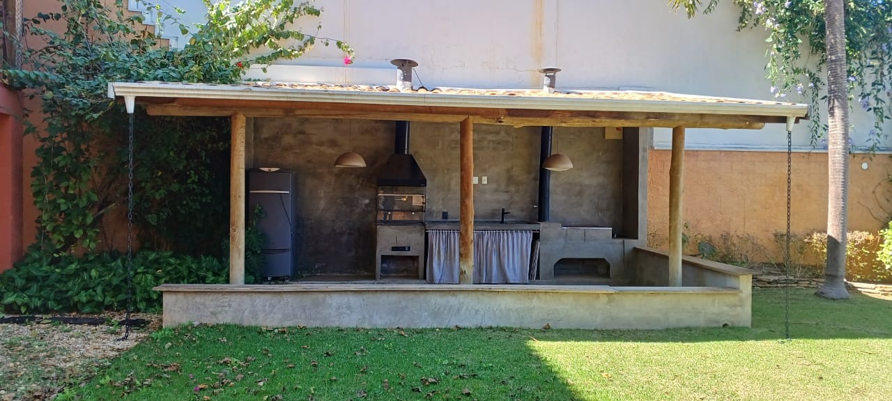 Casa para Venda, em Campinas, bairro Jardim das Palmeiras, 4 dormitórios, 6 banheiros, 4 suítes, 4 vagas - Foto 3