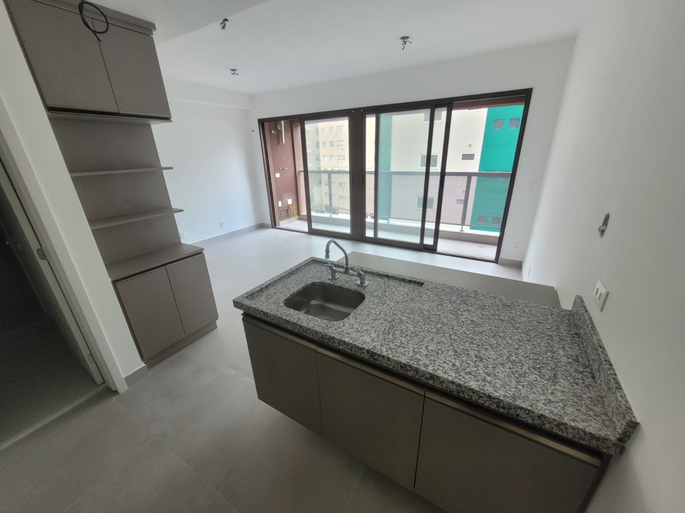 Apartamento para Venda, em Campinas, bairro Guanabara, 1 banheiro, 1 vaga