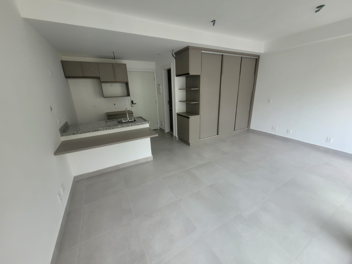 Apartamento para Venda, em Campinas, bairro Guanabara, 1 banheiro, 1 vaga - Foto 3