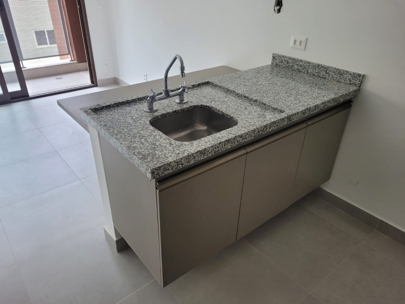 Apartamento para Venda, em Campinas, bairro Guanabara, 1 banheiro, 1 vaga - Foto 9