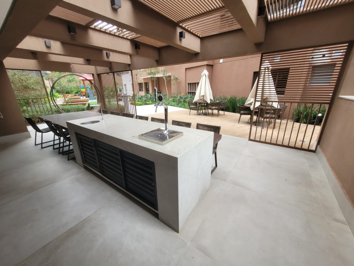 Apartamento para Venda, em Campinas, bairro Guanabara, 1 banheiro, 1 vaga - Foto 12