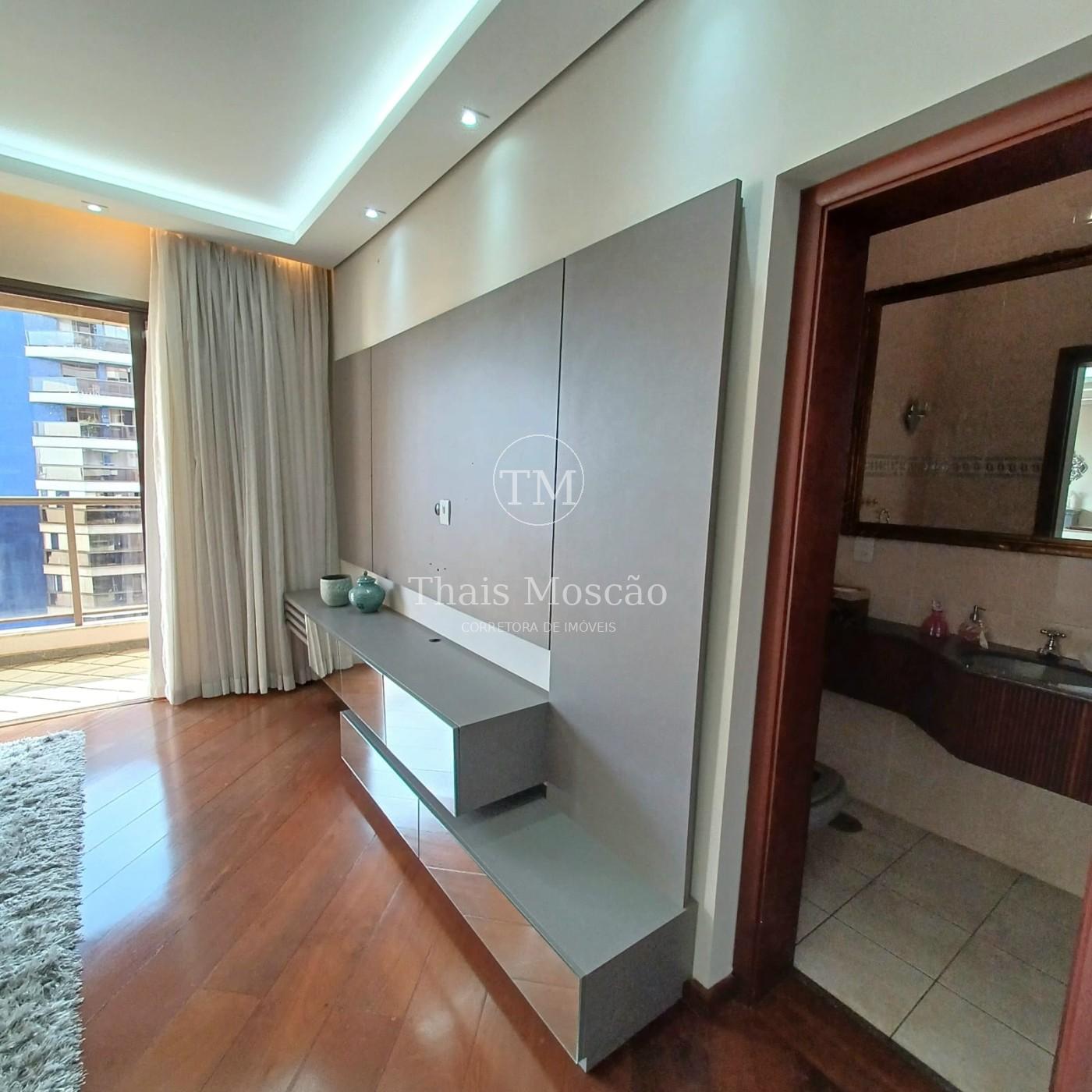 Apartamento a Venda no Cambui, 4 quartos, 3 suítes, 3 vagas - R$ 1.750.000,00 - Campinas SP - Foto 2