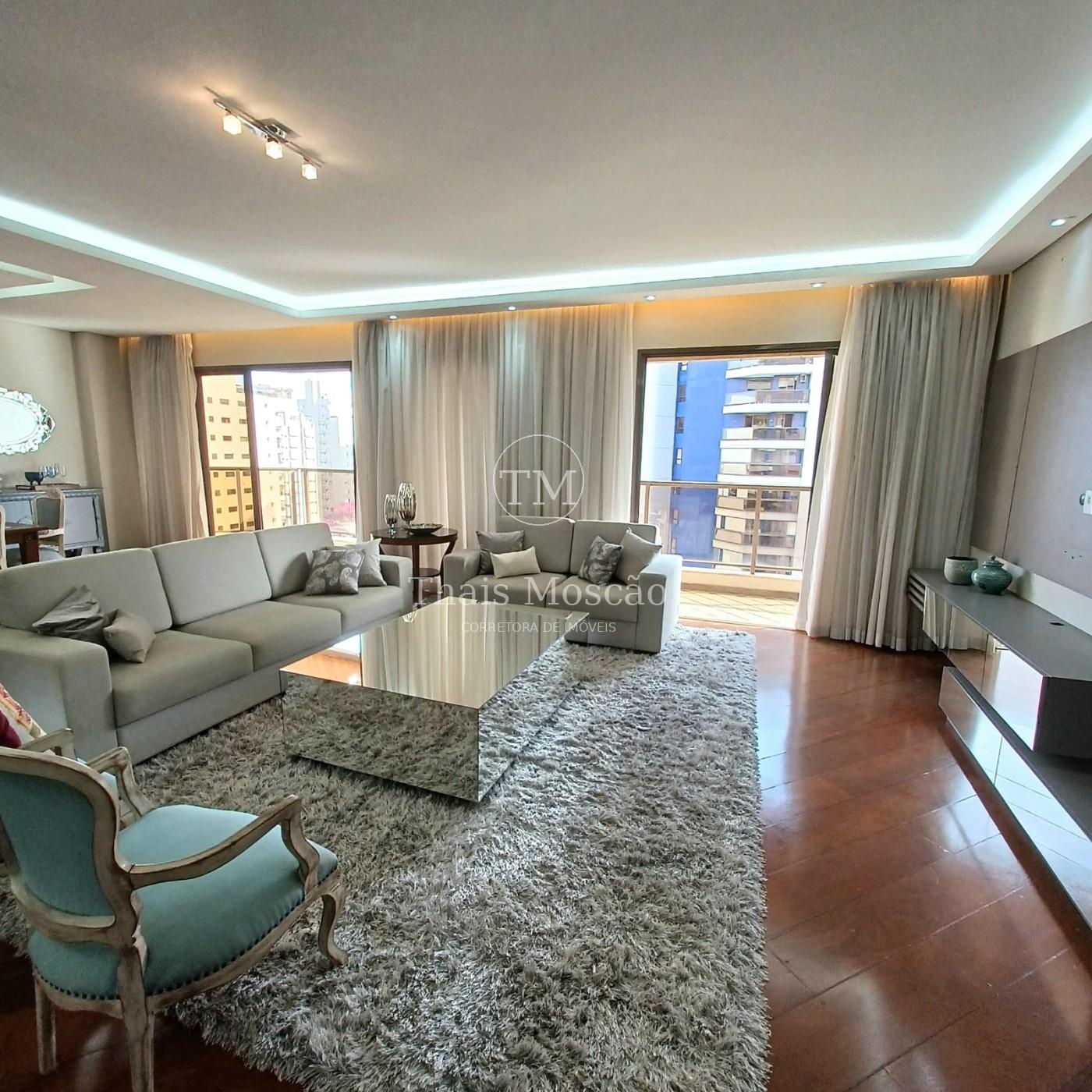 Apartamento a Venda no Cambui, 4 quartos, 3 suítes, 3 vagas - R$ 1.750.000,00 - Campinas SP