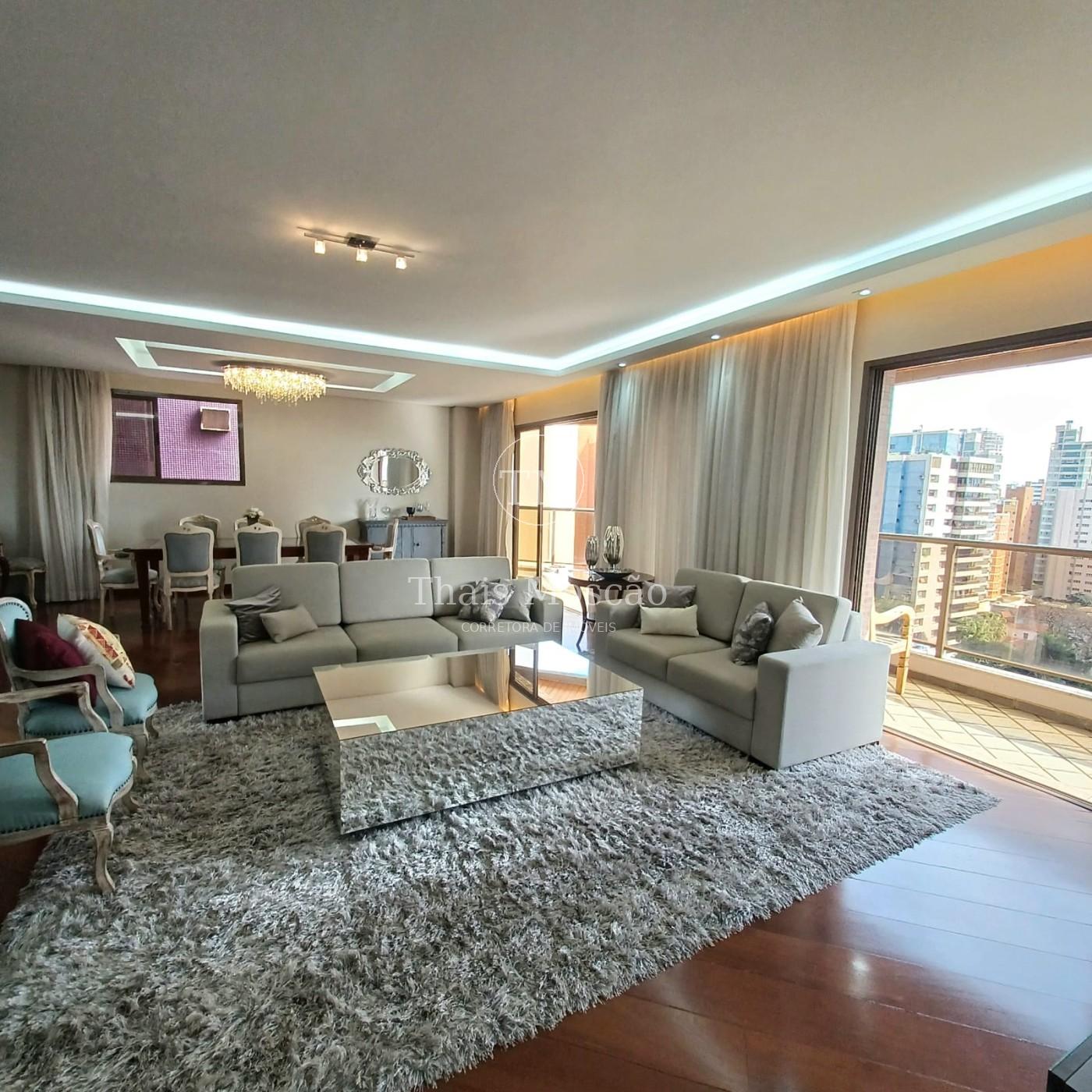 Apartamento a Venda no Cambui, 4 quartos, 3 suítes, 3 vagas - R$ 1.750.000,00 - Campinas SP - Foto 4