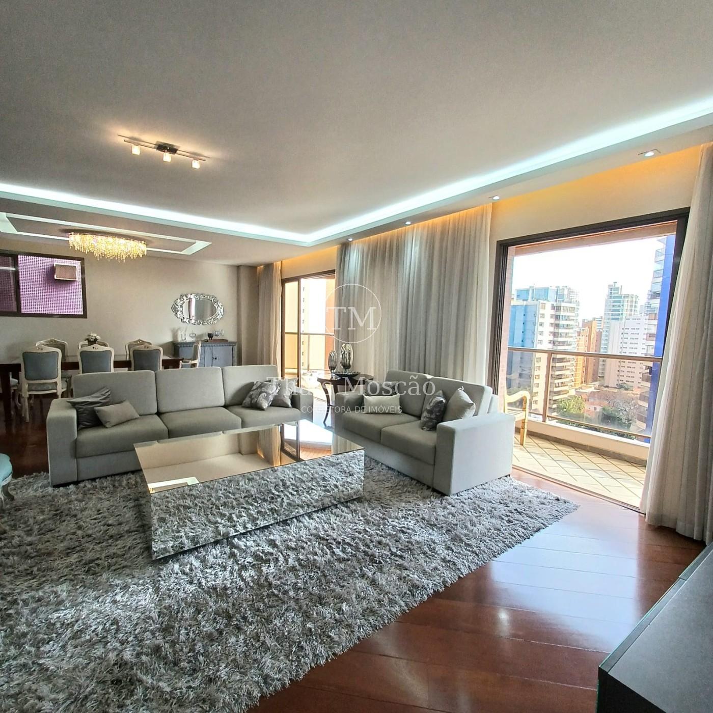 Apartamento a Venda no Cambui, 4 quartos, 3 suítes, 3 vagas - R$ 1.750.000,00 - Campinas SP - Foto 5