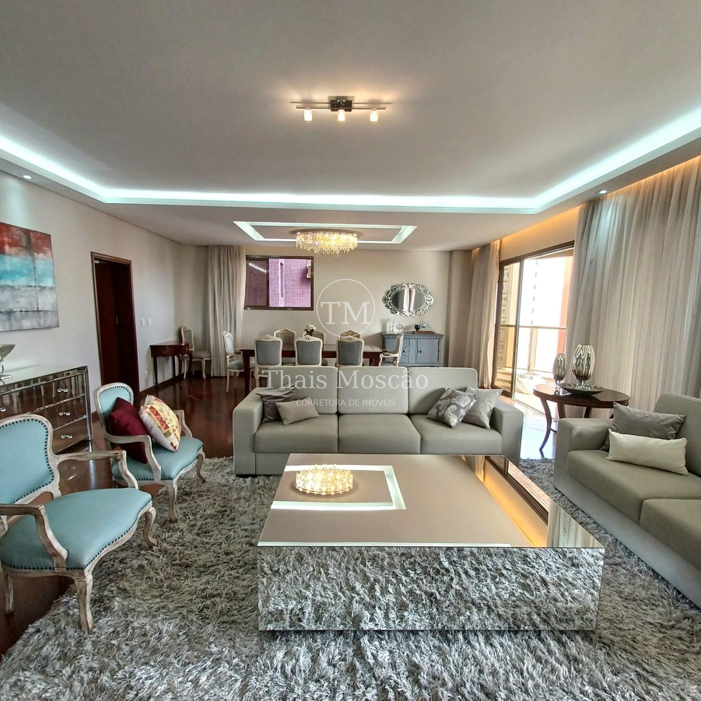 Apartamento a Venda no Cambui, 4 quartos, 3 suítes, 3 vagas - R$ 1.750.000,00 - Campinas SP - Foto 6