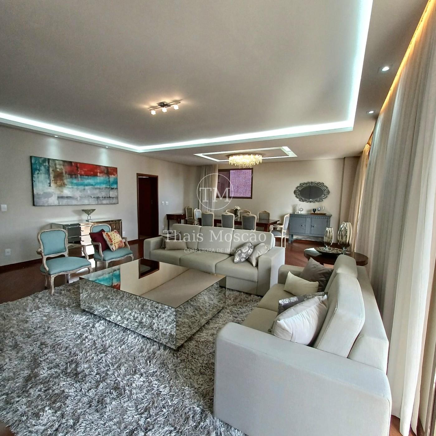 Apartamento a Venda no Cambui, 4 quartos, 3 suítes, 3 vagas - R$ 1.750.000,00 - Campinas SP - Foto 7