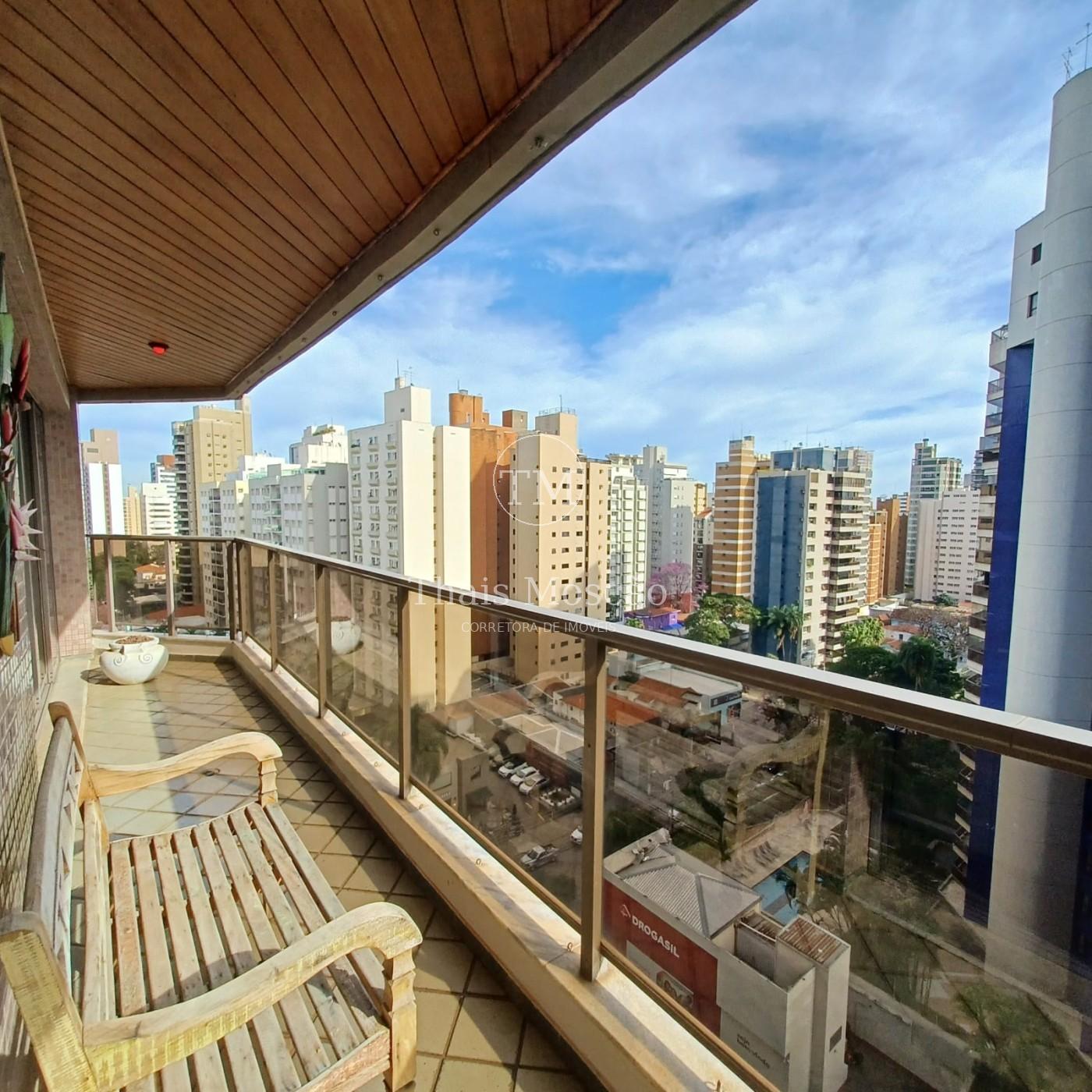 Apartamento a Venda no Cambui, 4 quartos, 3 suítes, 3 vagas - R$ 1.750.000,00 - Campinas SP - Foto 9