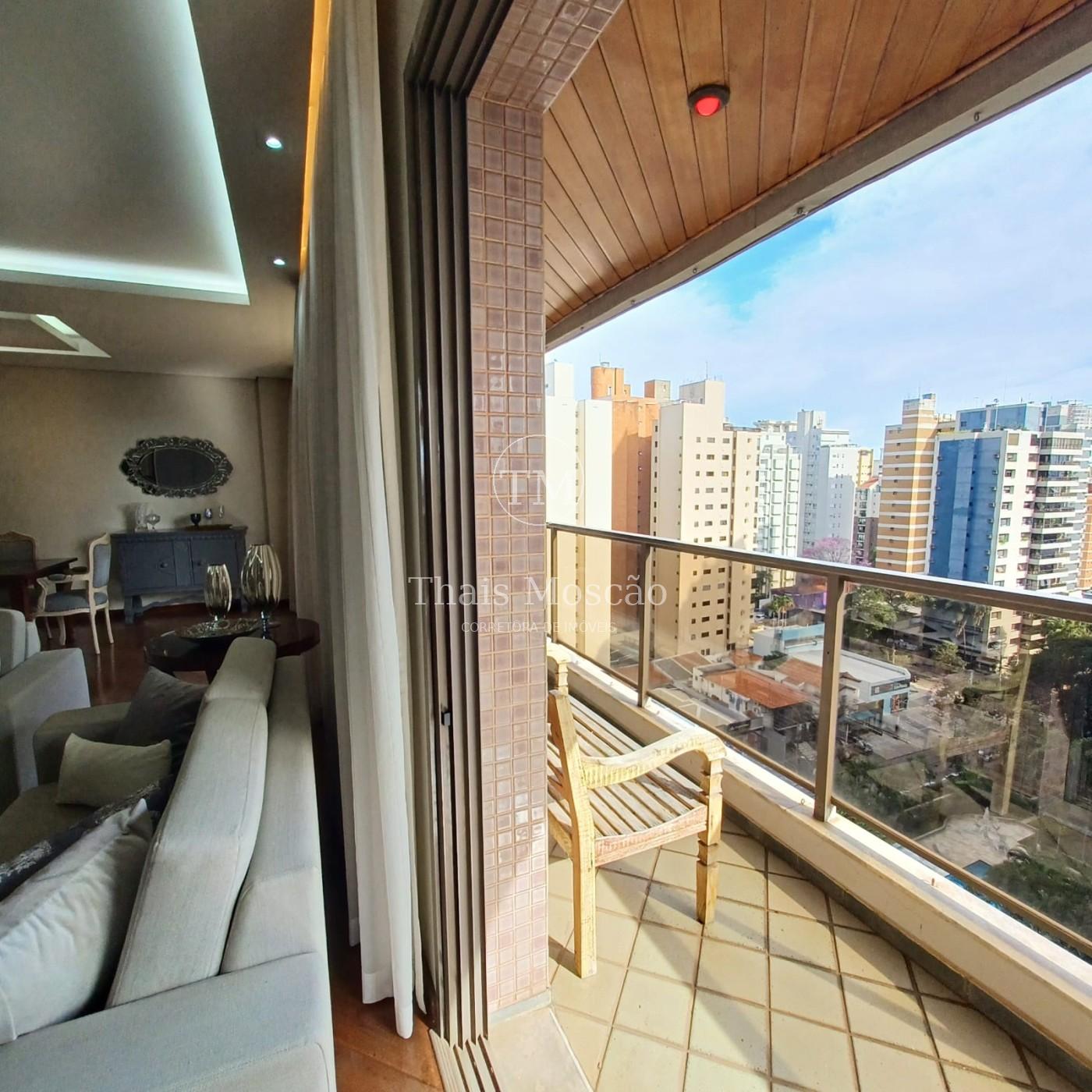 Apartamento a Venda no Cambui, 4 quartos, 3 suítes, 3 vagas - R$ 1.750.000,00 - Campinas SP - Foto 8
