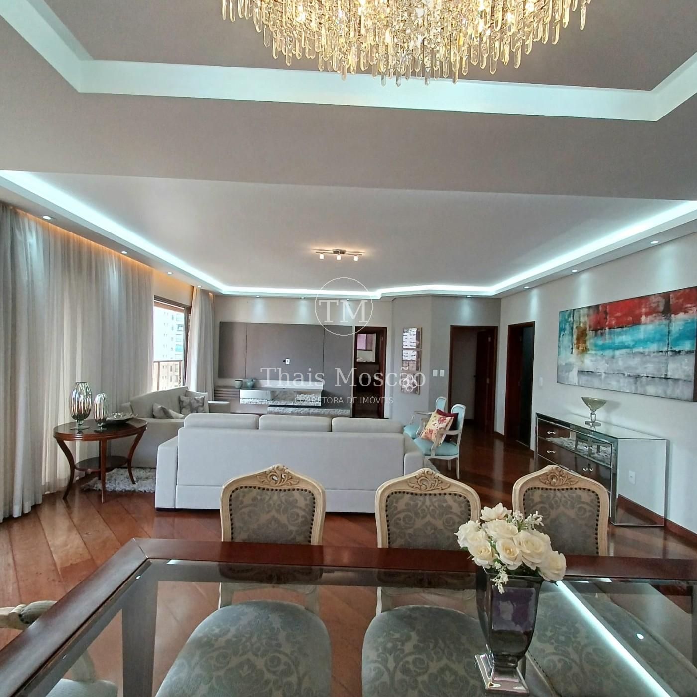 Apartamento a Venda no Cambui, 4 quartos, 3 suítes, 3 vagas - R$ 1.750.000,00 - Campinas SP - Foto 11