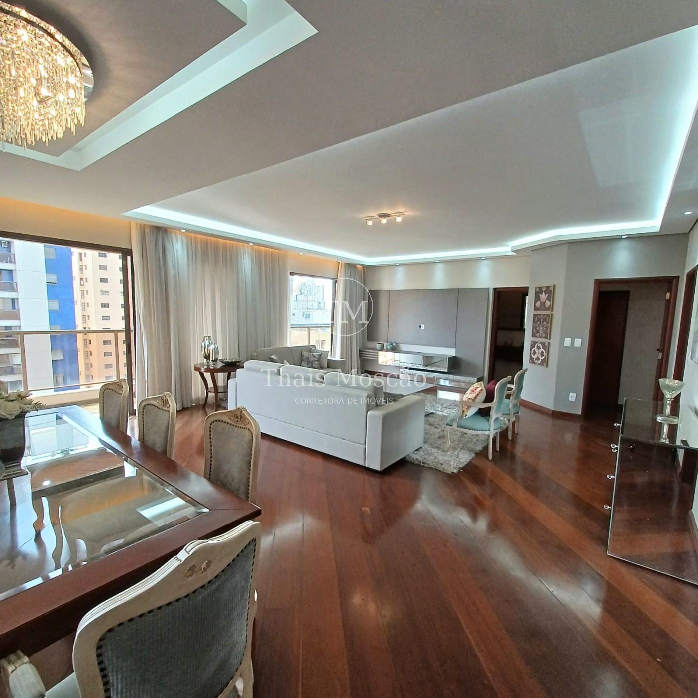 Apartamento a Venda no Cambui, 4 quartos, 3 suítes, 3 vagas - R$ 1.750.000,00 - Campinas SP - Foto 12
