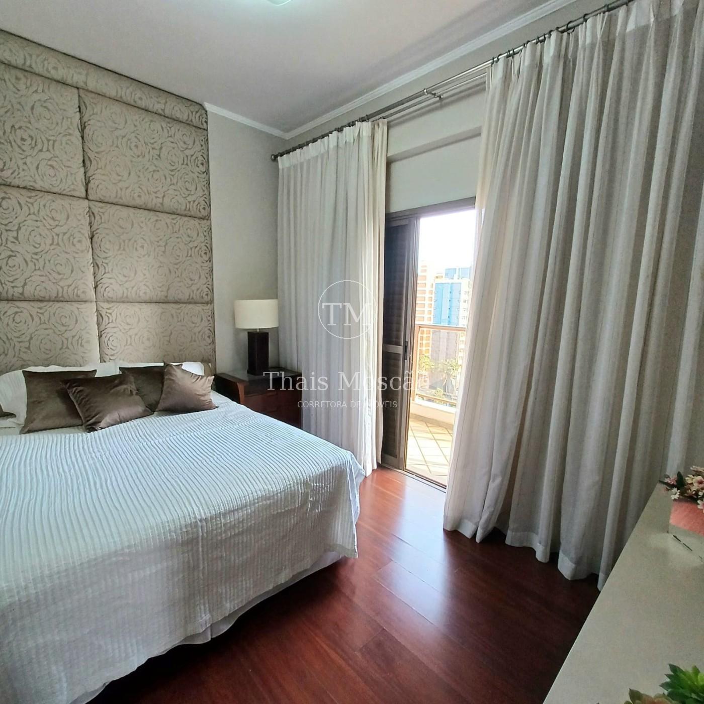 Apartamento a Venda no Cambui, 4 quartos, 3 suítes, 3 vagas - R$ 1.750.000,00 - Campinas SP - Foto 20